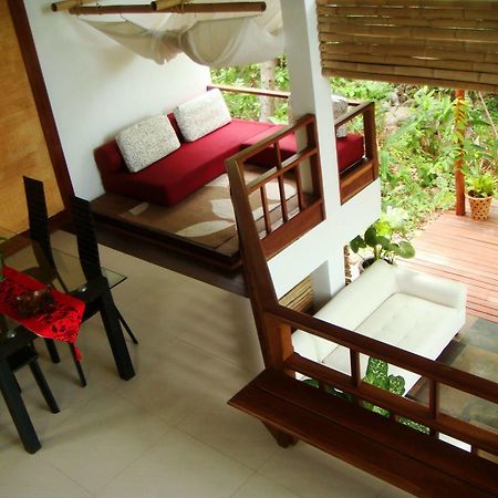 Bed and Breakfast La Cigale Ko Tao Exterior foto