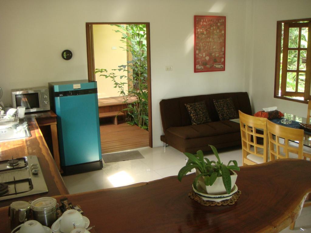 Bed and Breakfast La Cigale Ko Tao Zimmer foto
