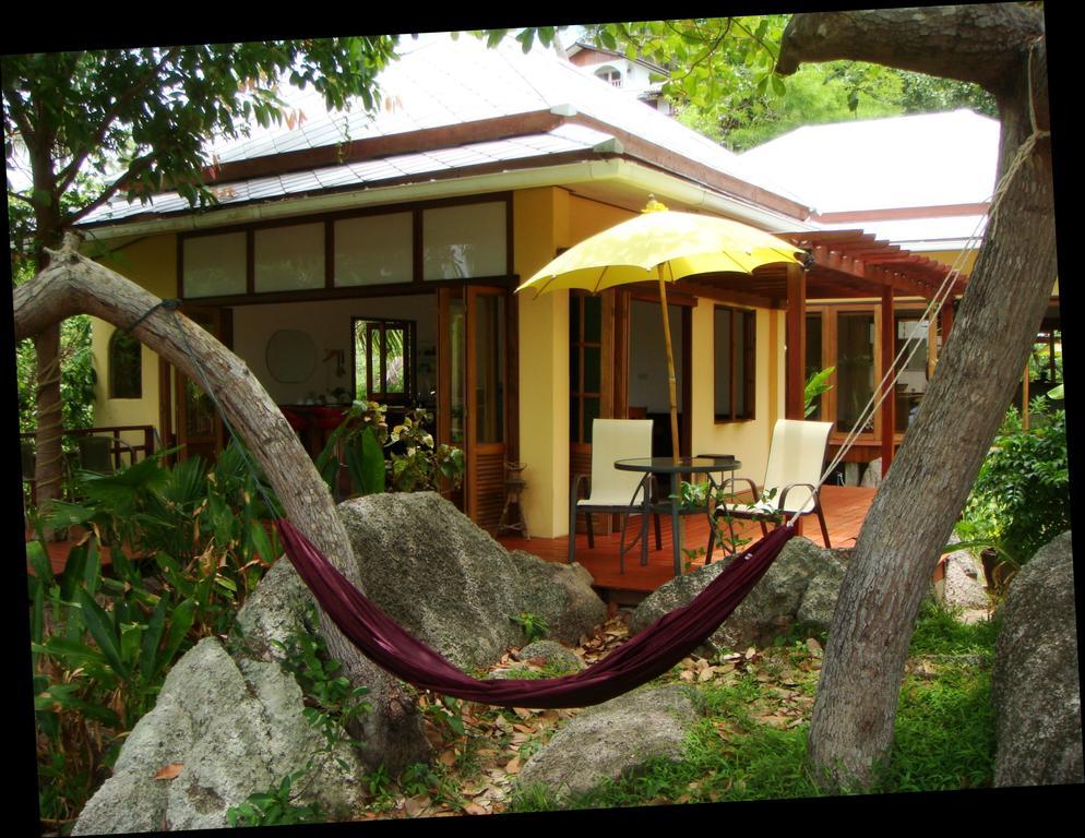 Bed and Breakfast La Cigale Ko Tao Zimmer foto