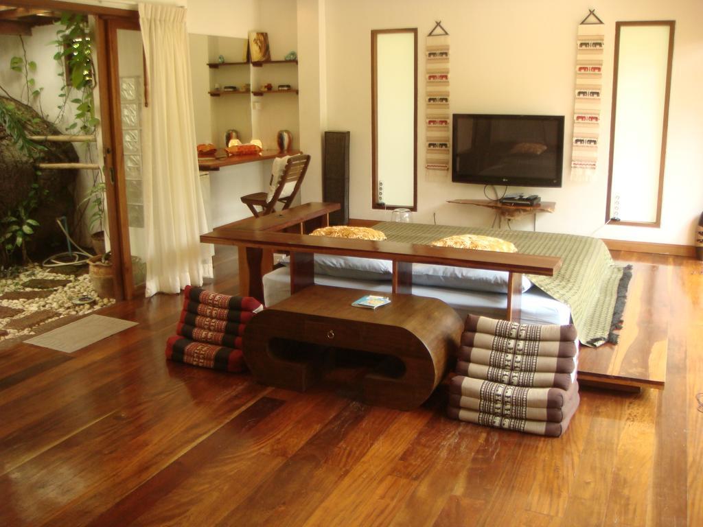 Bed and Breakfast La Cigale Ko Tao Zimmer foto