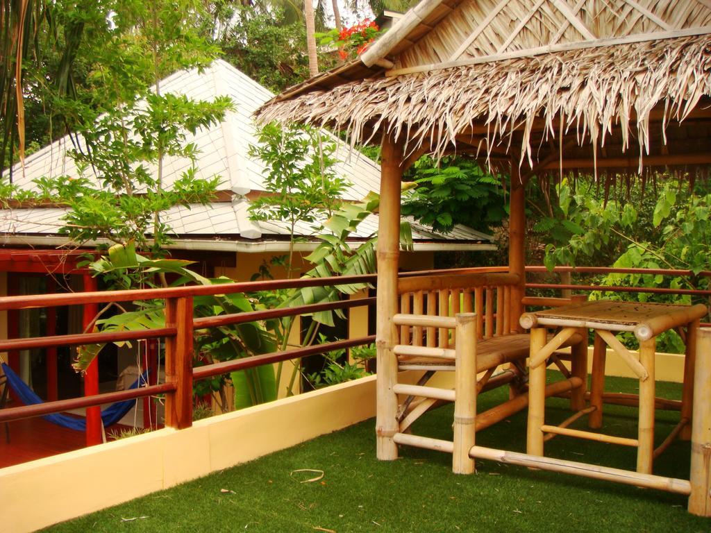 Bed and Breakfast La Cigale Ko Tao Exterior foto