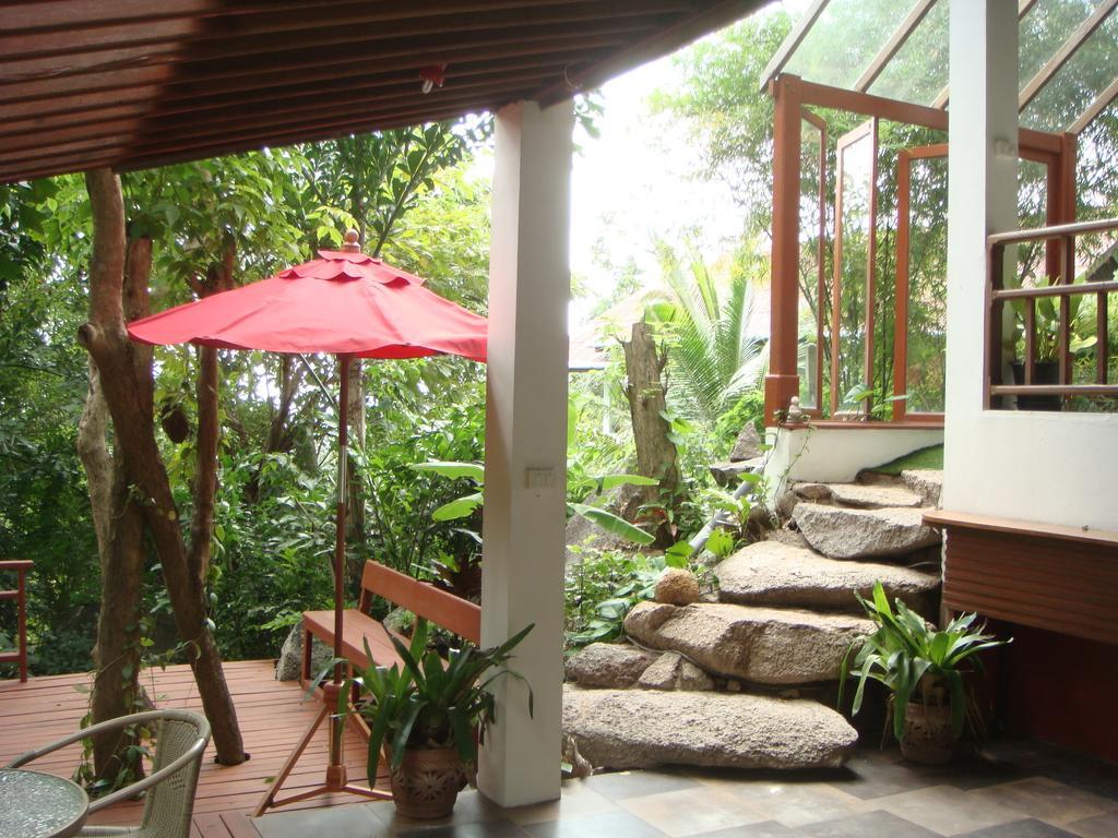 Bed and Breakfast La Cigale Ko Tao Zimmer foto