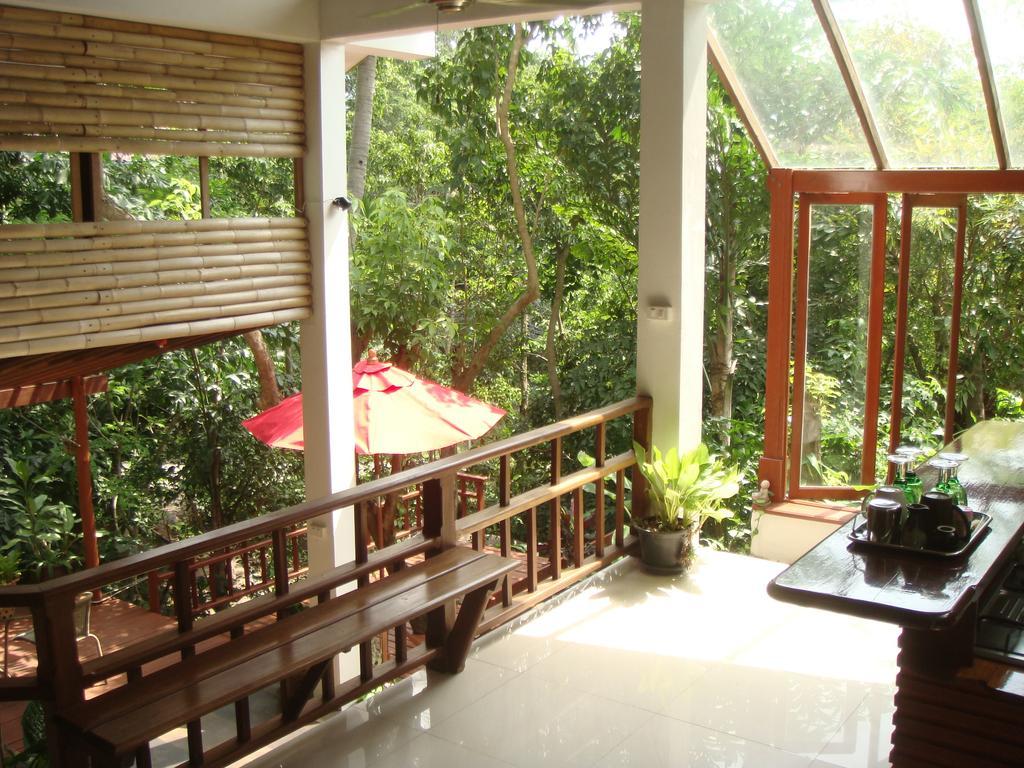 Bed and Breakfast La Cigale Ko Tao Zimmer foto