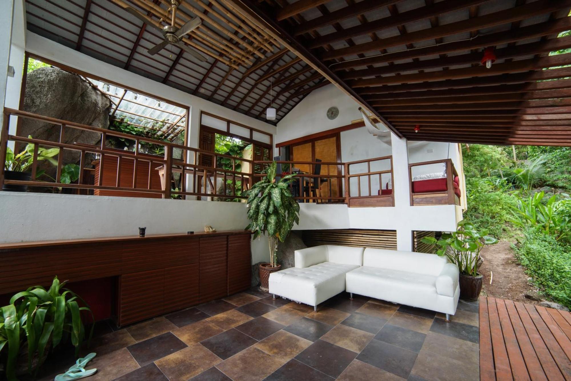 Bed and Breakfast La Cigale Ko Tao Zimmer foto