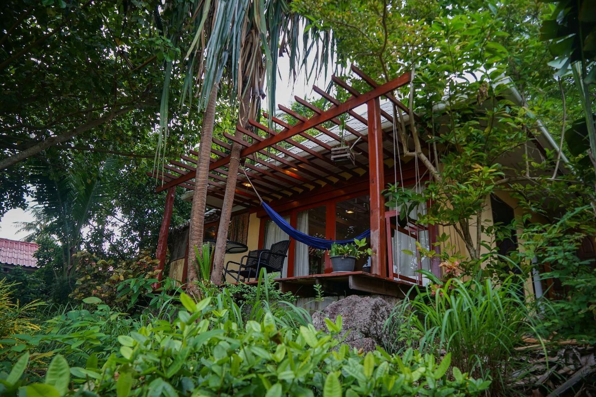Bed and Breakfast La Cigale Ko Tao Zimmer foto