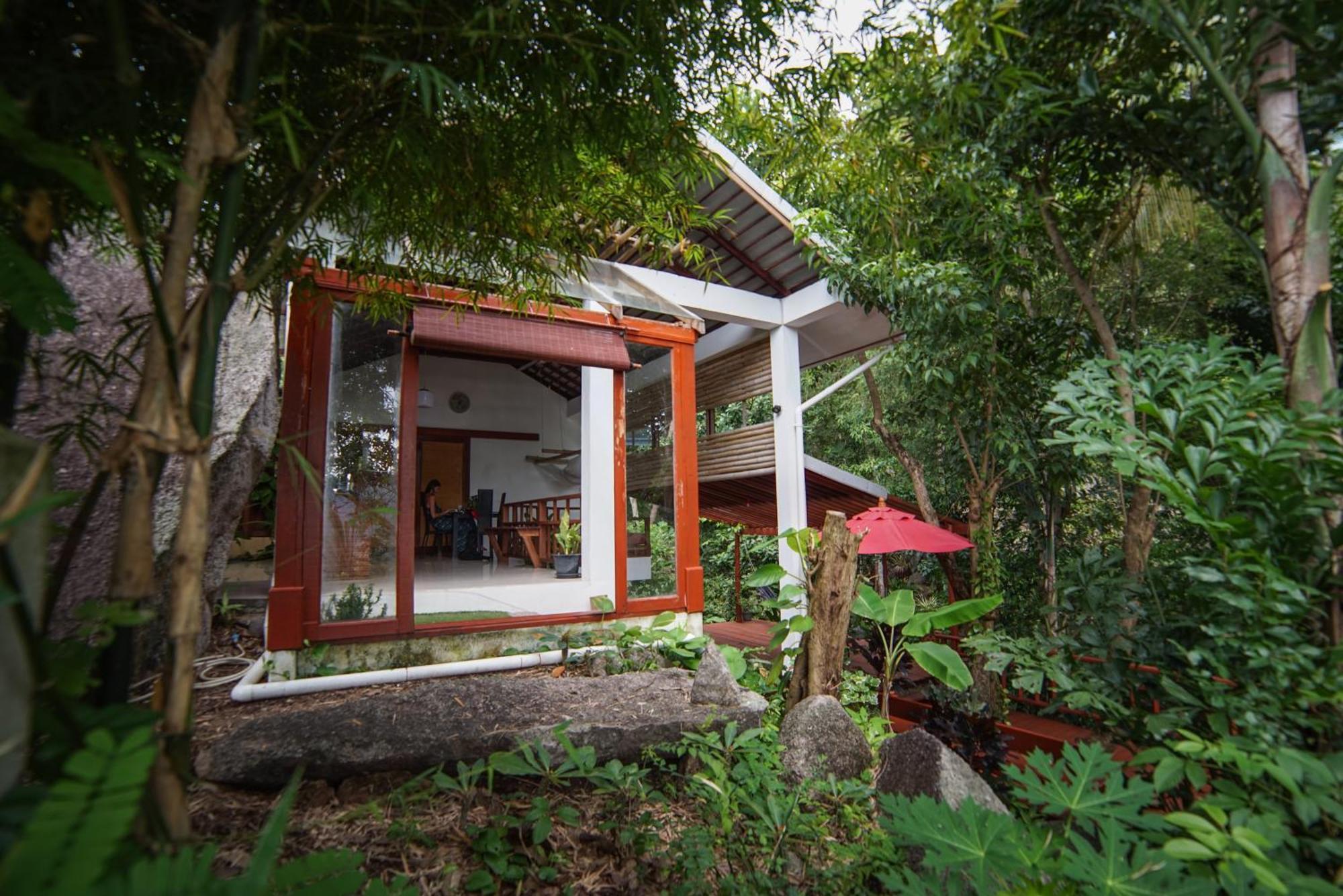 Bed and Breakfast La Cigale Ko Tao Zimmer foto