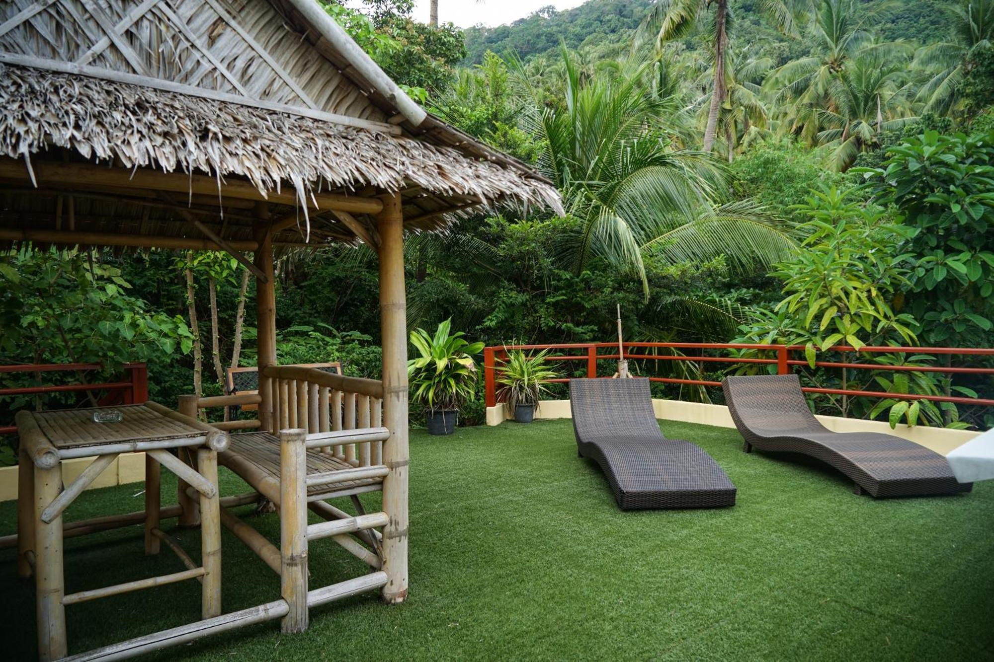 Bed and Breakfast La Cigale Ko Tao Zimmer foto
