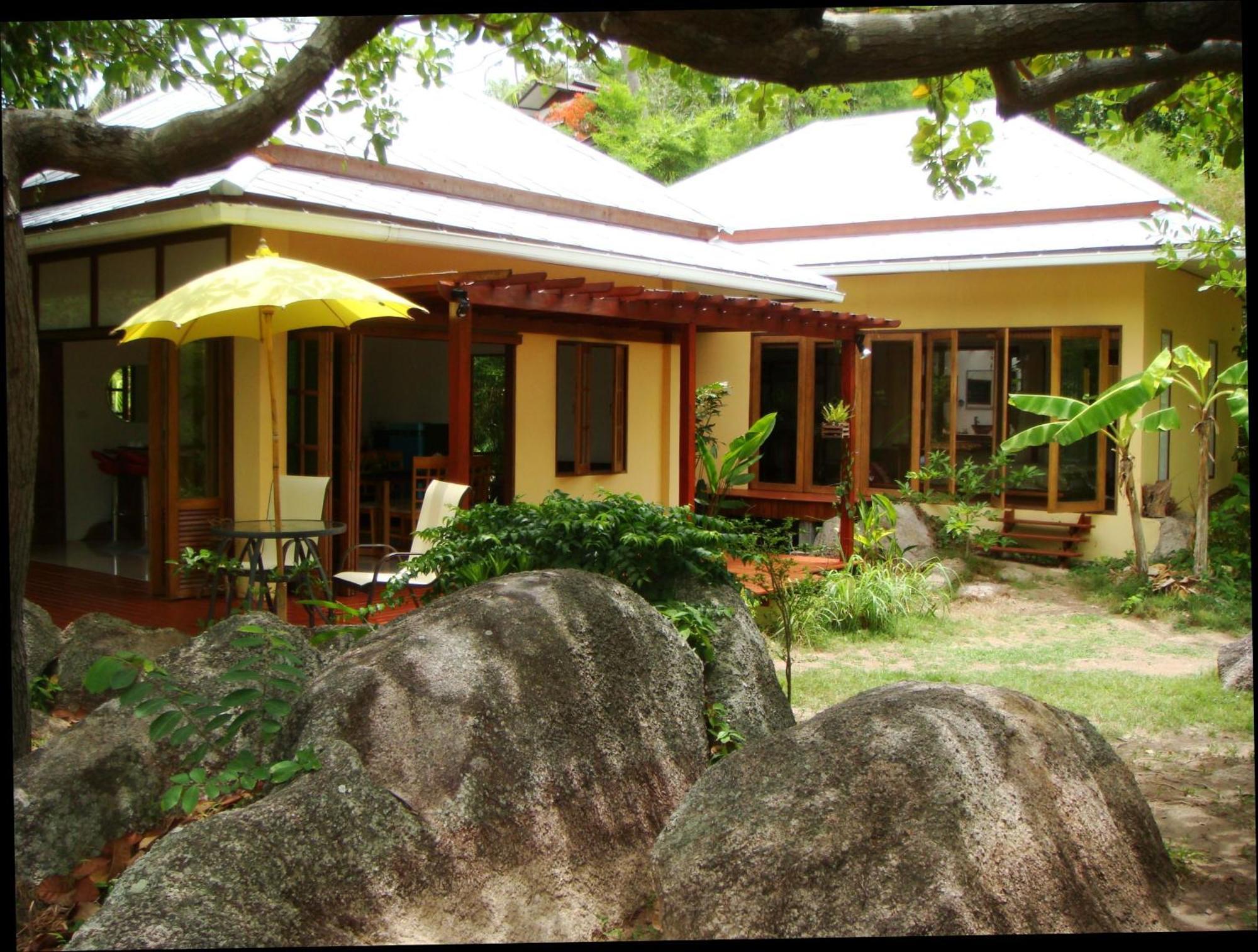 Bed and Breakfast La Cigale Ko Tao Zimmer foto