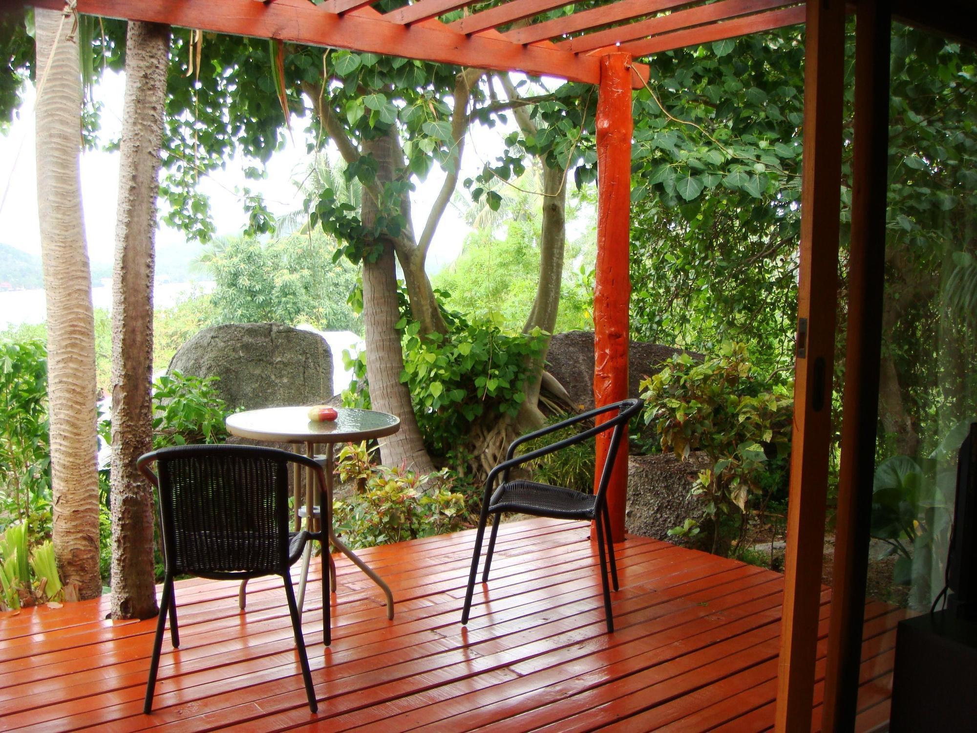 Bed and Breakfast La Cigale Ko Tao Exterior foto