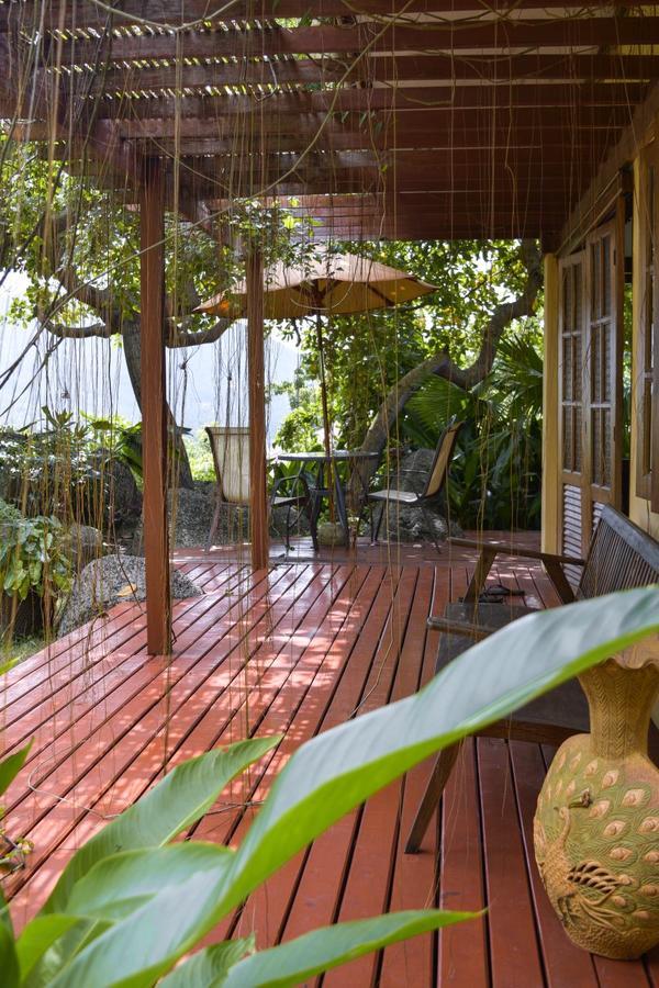 Bed and Breakfast La Cigale Ko Tao Exterior foto
