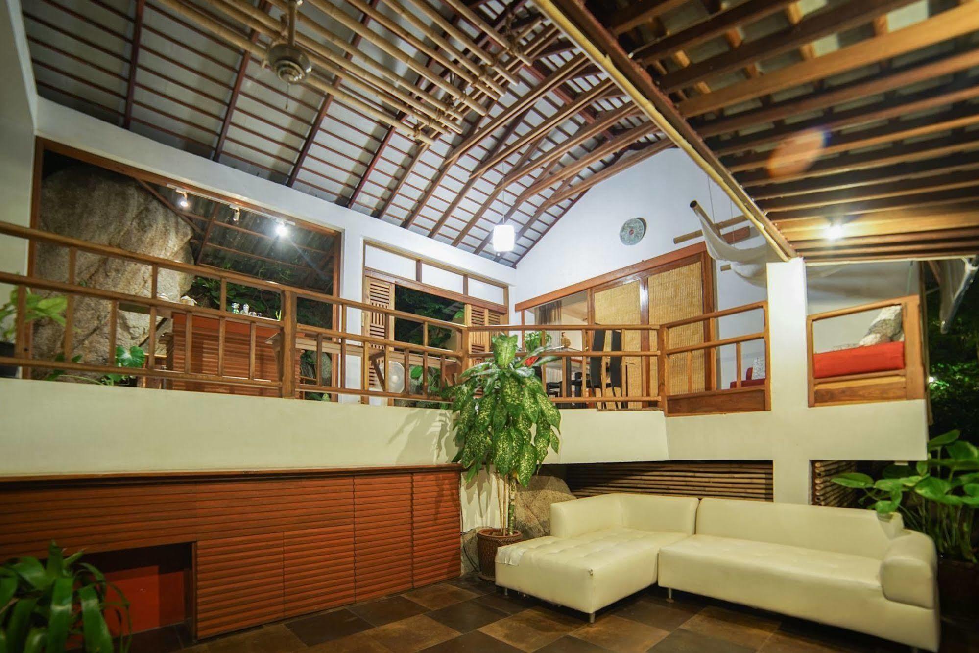 Bed and Breakfast La Cigale Ko Tao Exterior foto