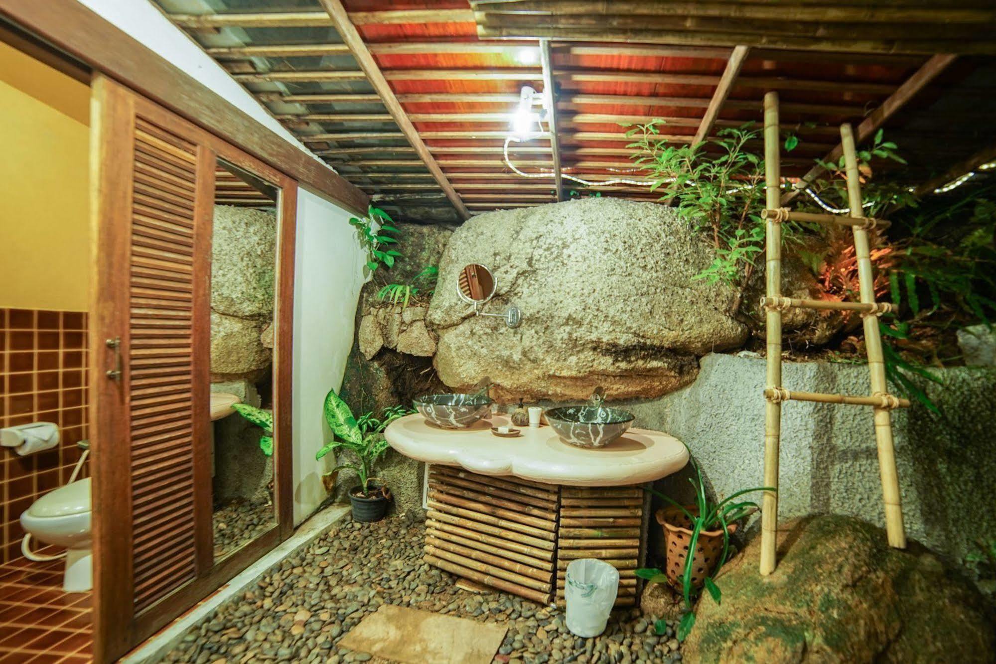 Bed and Breakfast La Cigale Ko Tao Exterior foto
