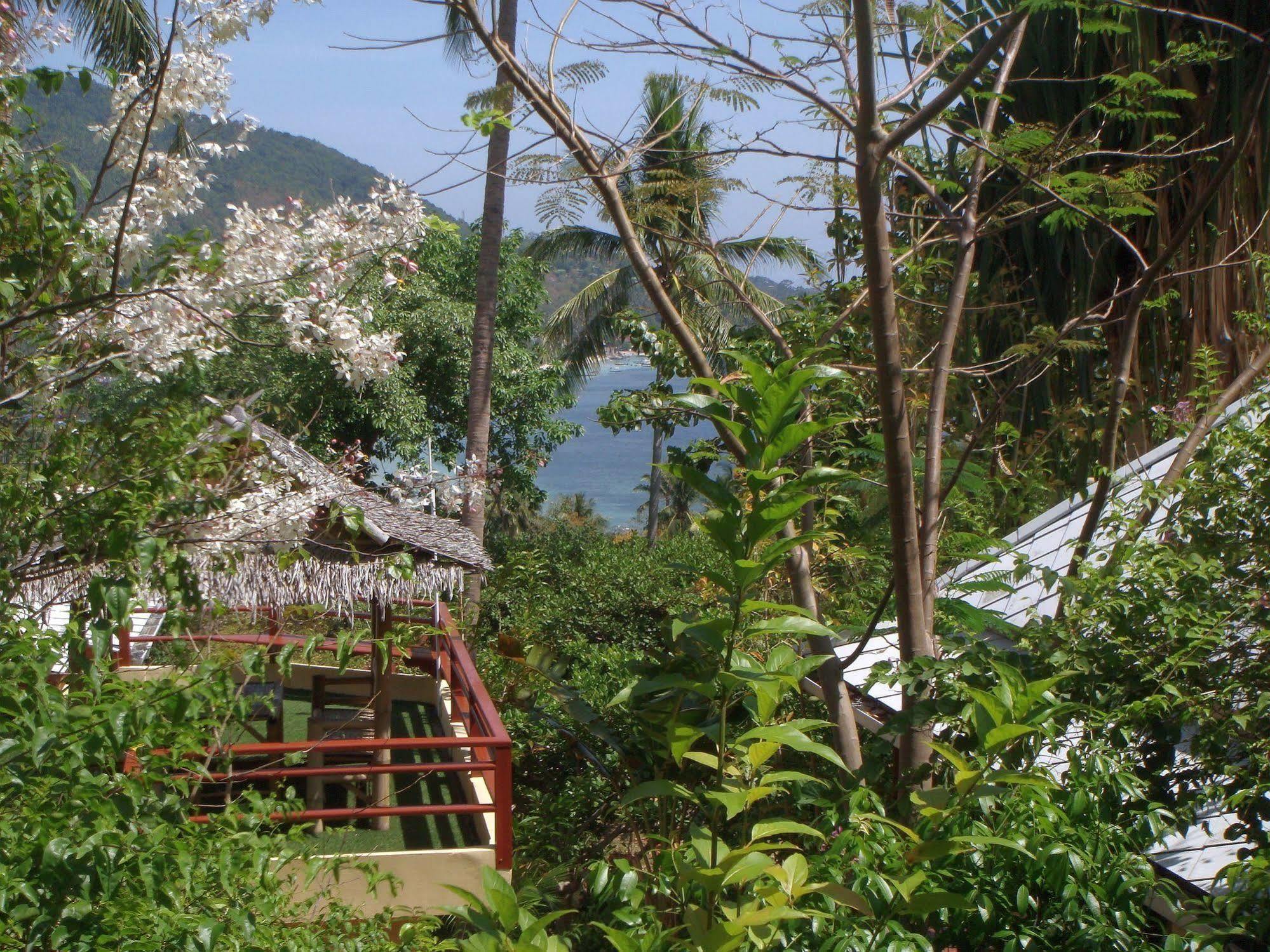 Bed and Breakfast La Cigale Ko Tao Exterior foto