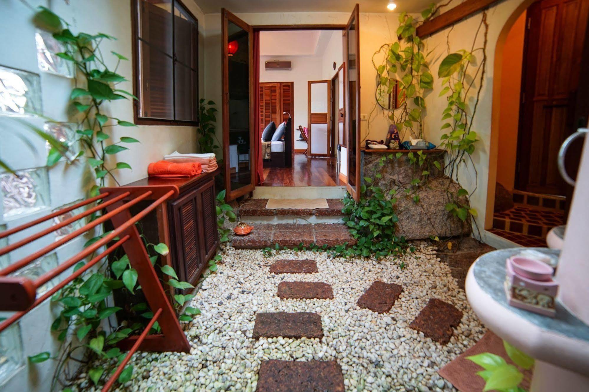 Bed and Breakfast La Cigale Ko Tao Exterior foto