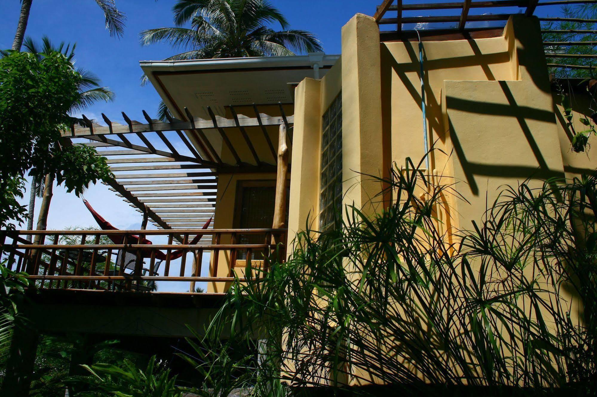 Bed and Breakfast La Cigale Ko Tao Exterior foto