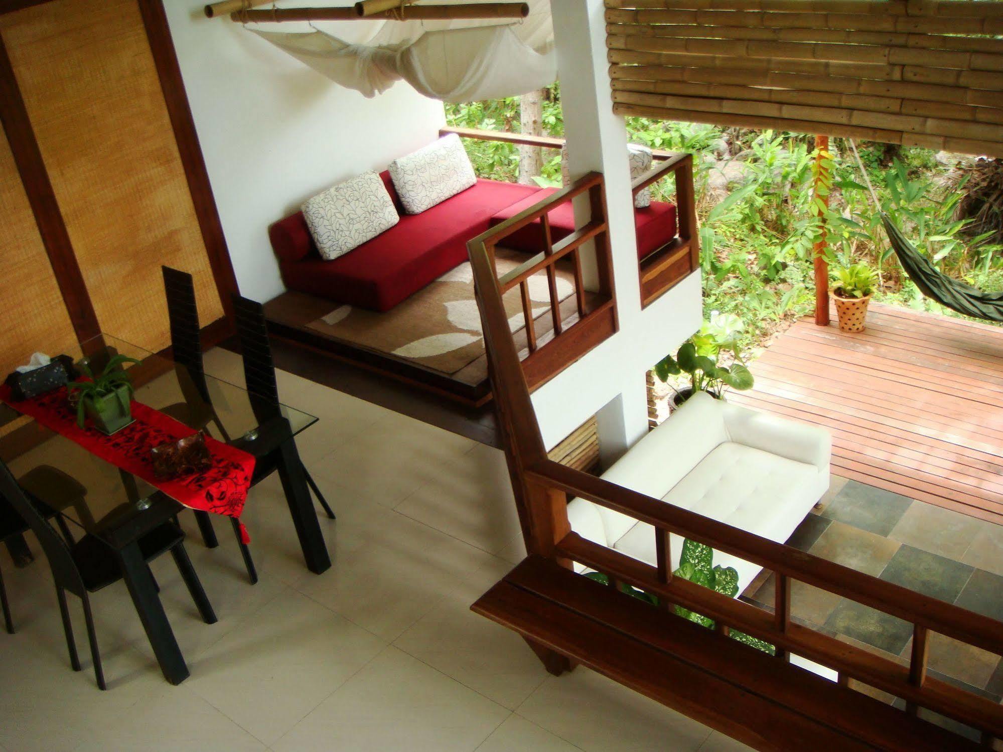 Bed and Breakfast La Cigale Ko Tao Exterior foto