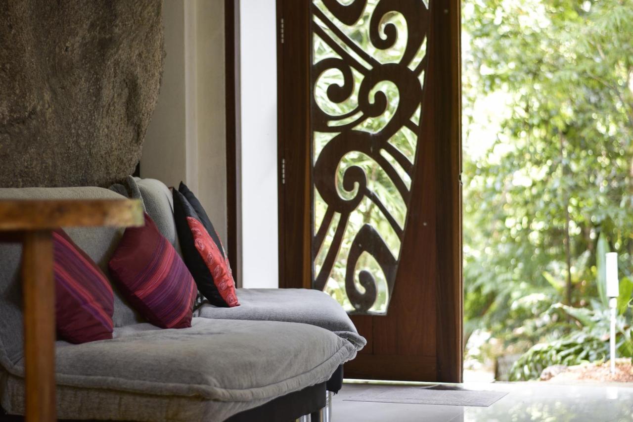 Bed and Breakfast La Cigale Ko Tao Exterior foto