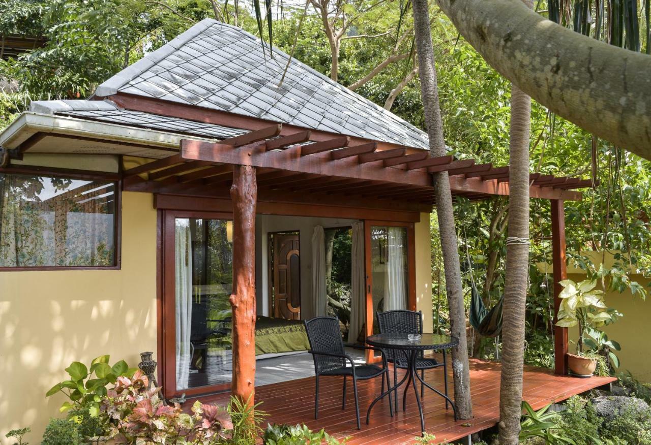 Bed and Breakfast La Cigale Ko Tao Exterior foto